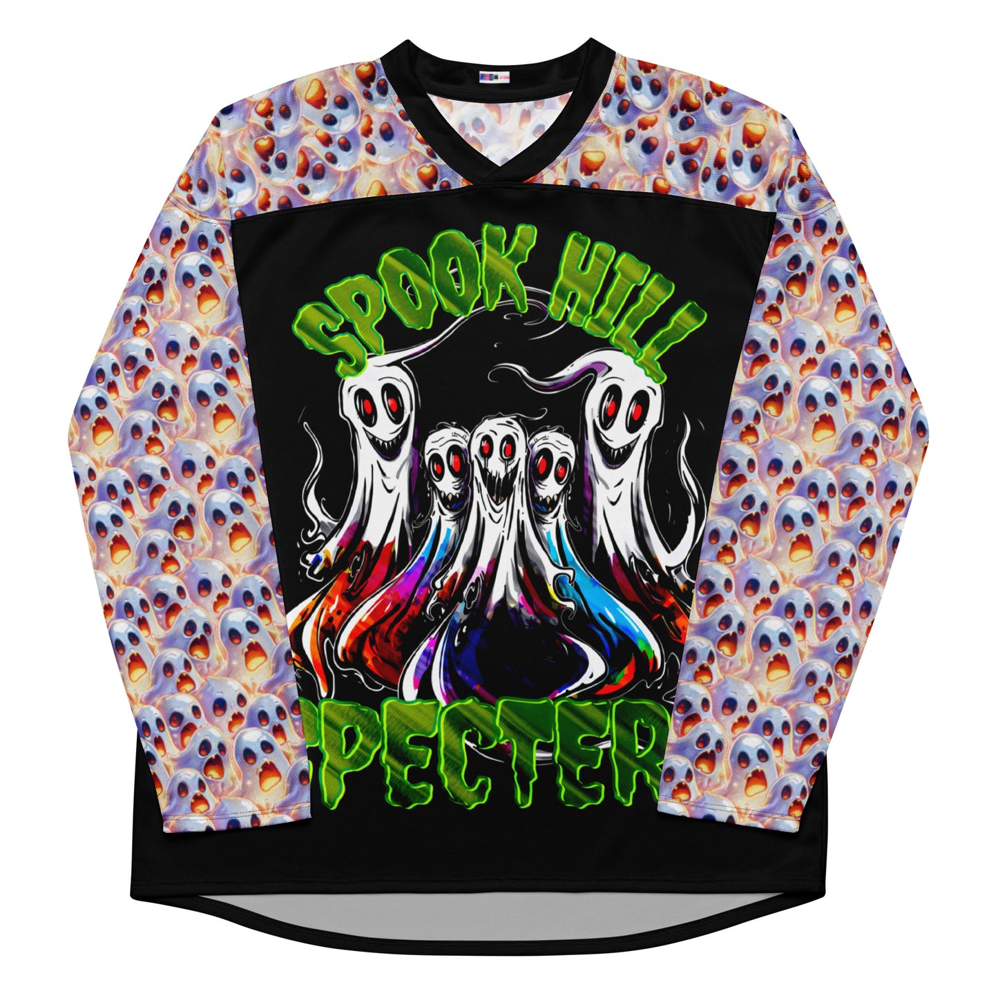 Recycled Hockey Fan Jersey