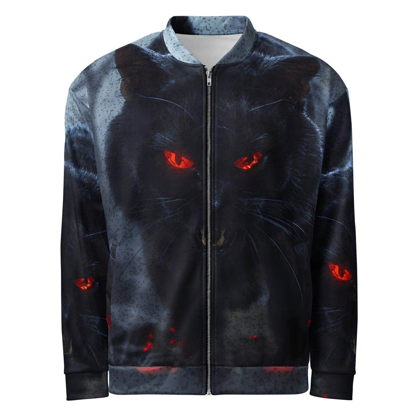 Unisex Bomber Jacket