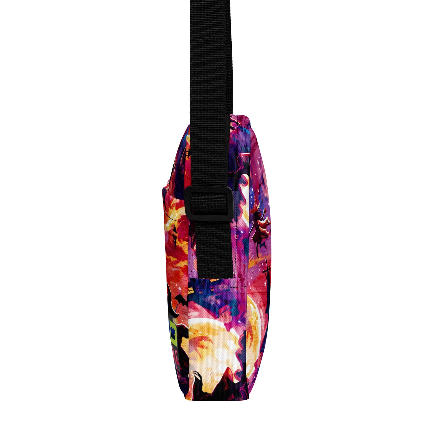 Utility crossbody bag