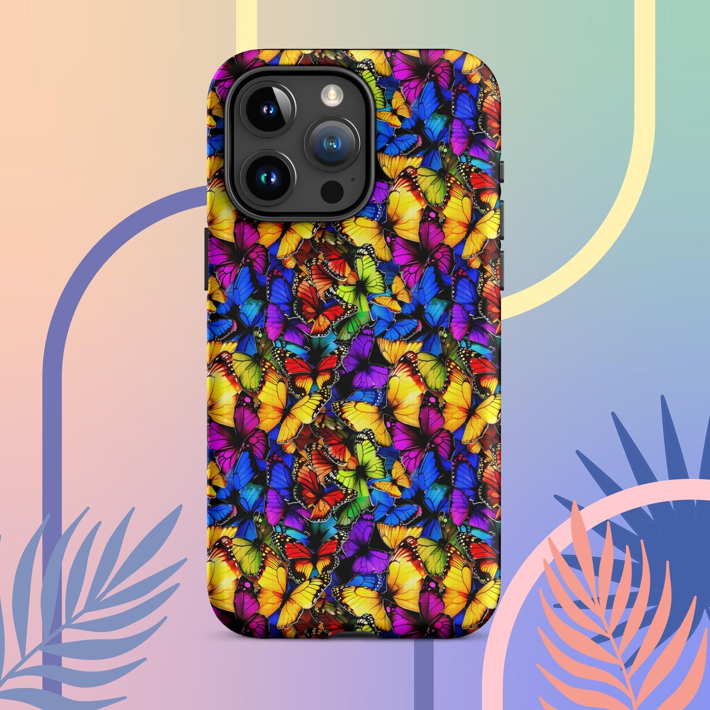 Tough Case for iPhone®