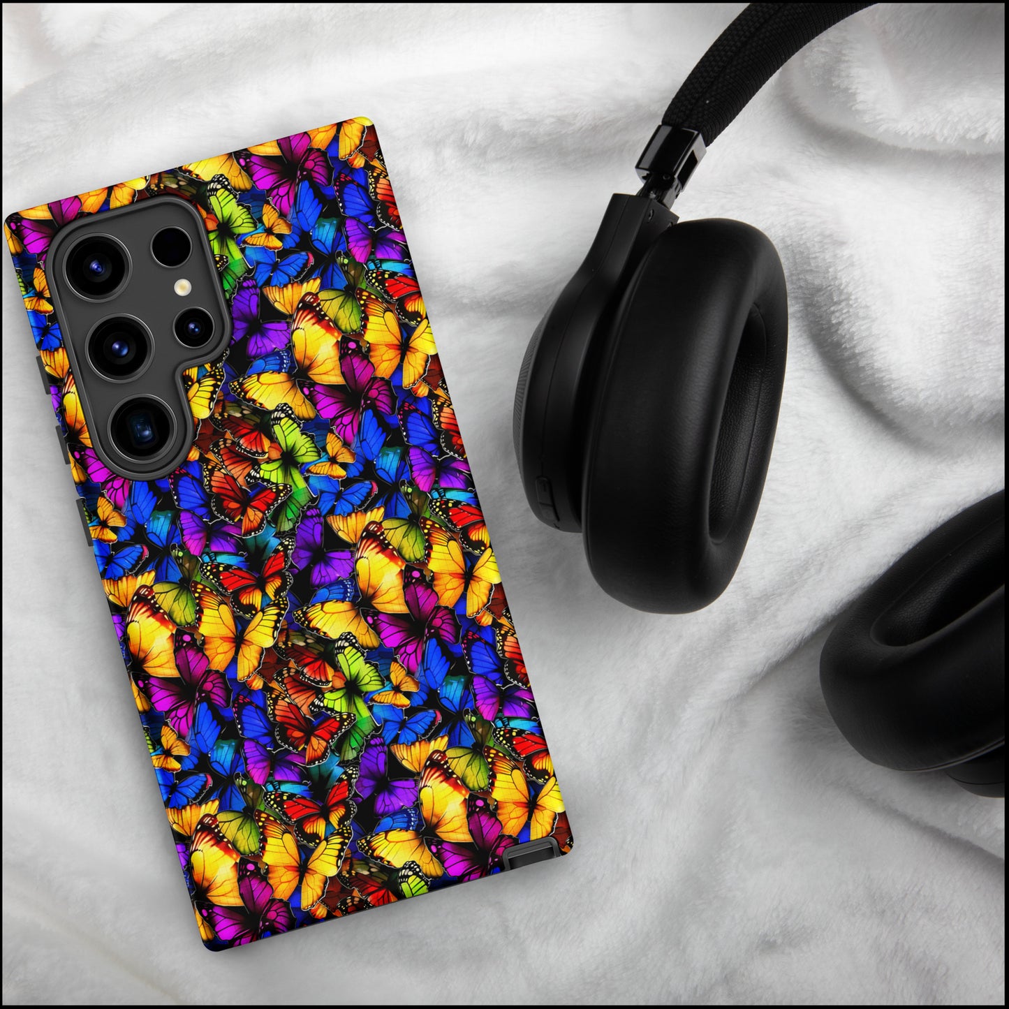 Tough case for Samsung®