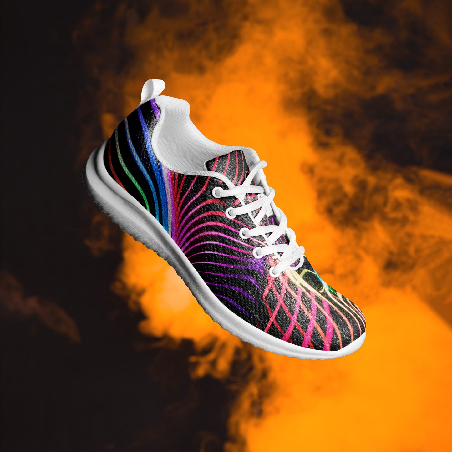 Women’s athletic shoes