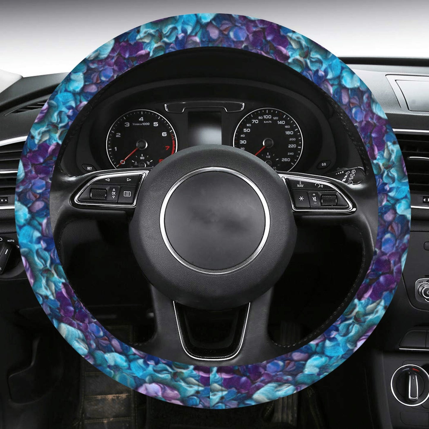 Steering Wheel Cover