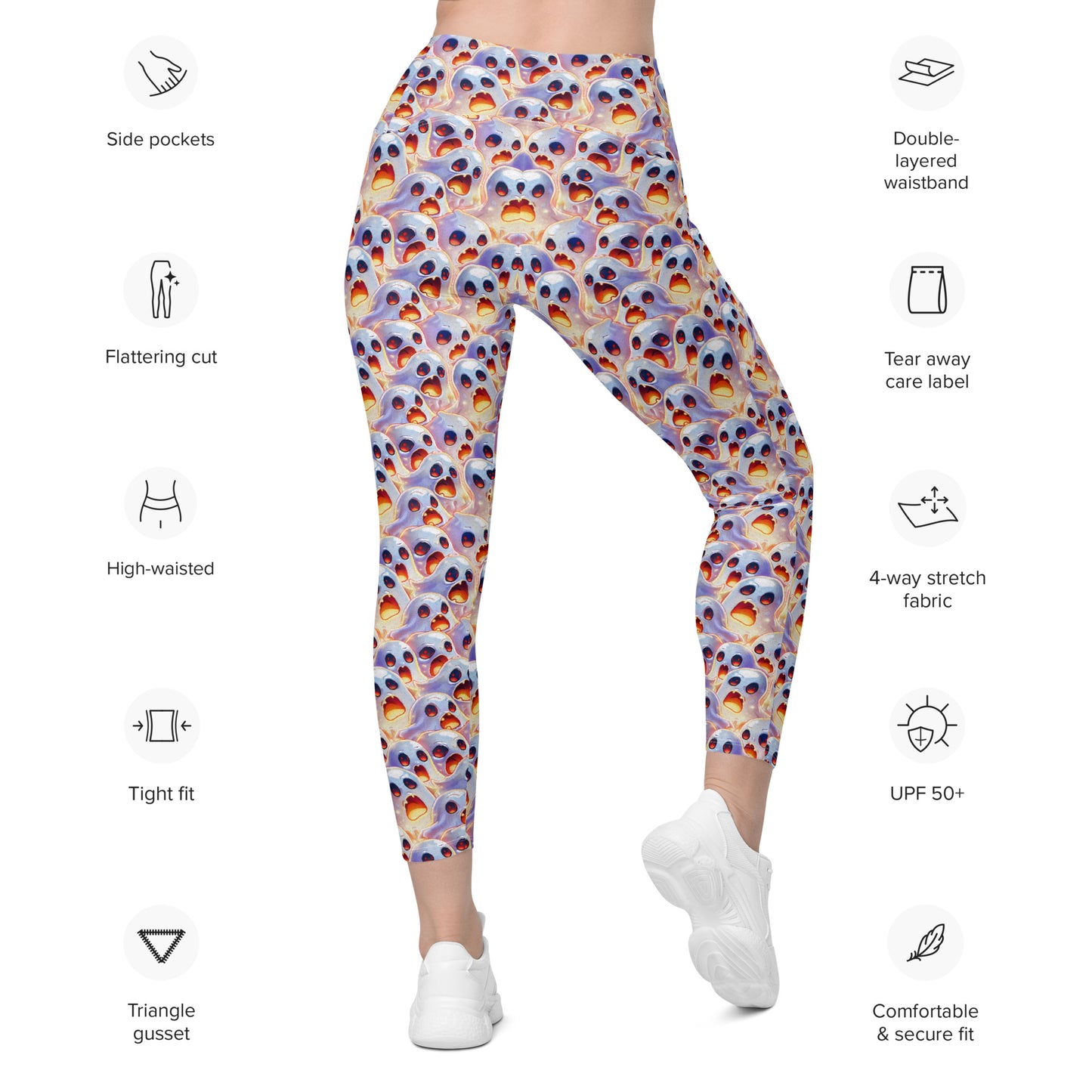 Leggings with Pockets