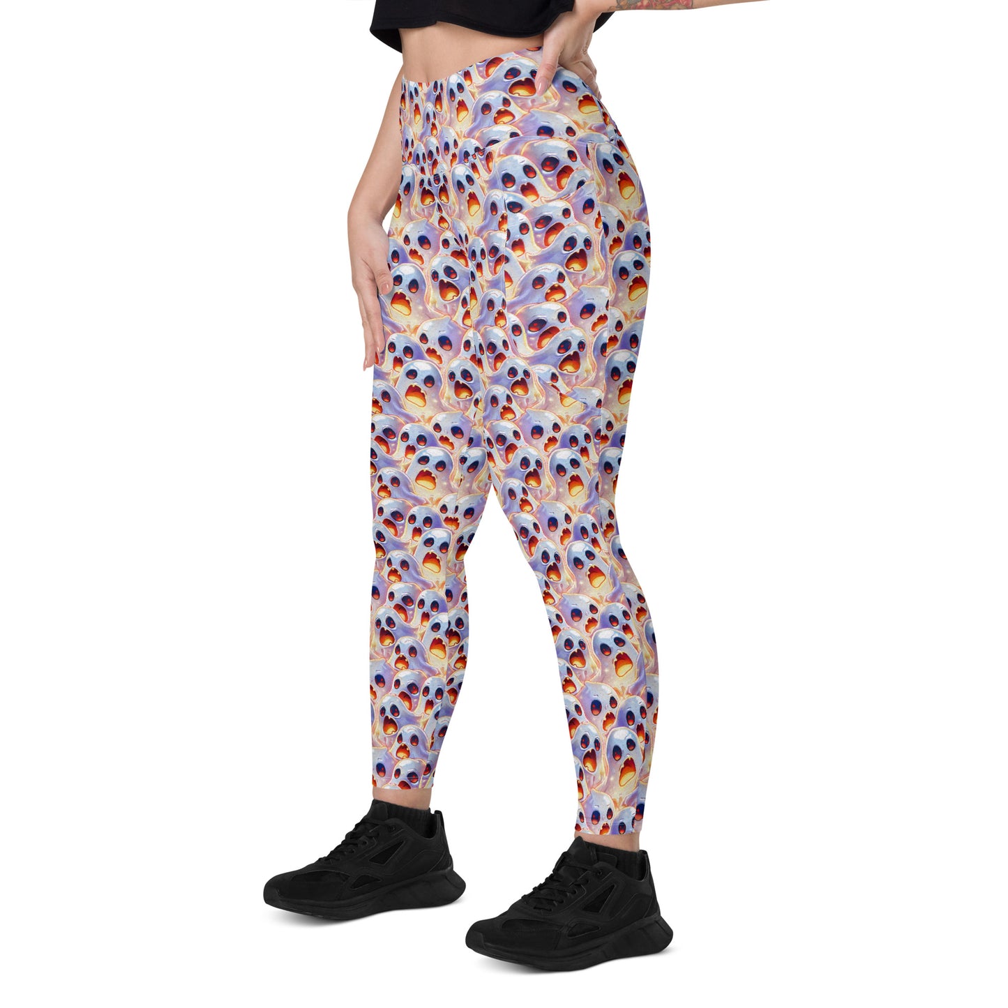 Leggings with Pockets