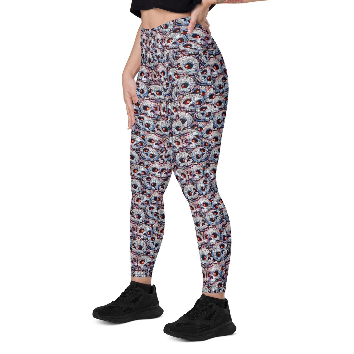 Leggings with Pockets