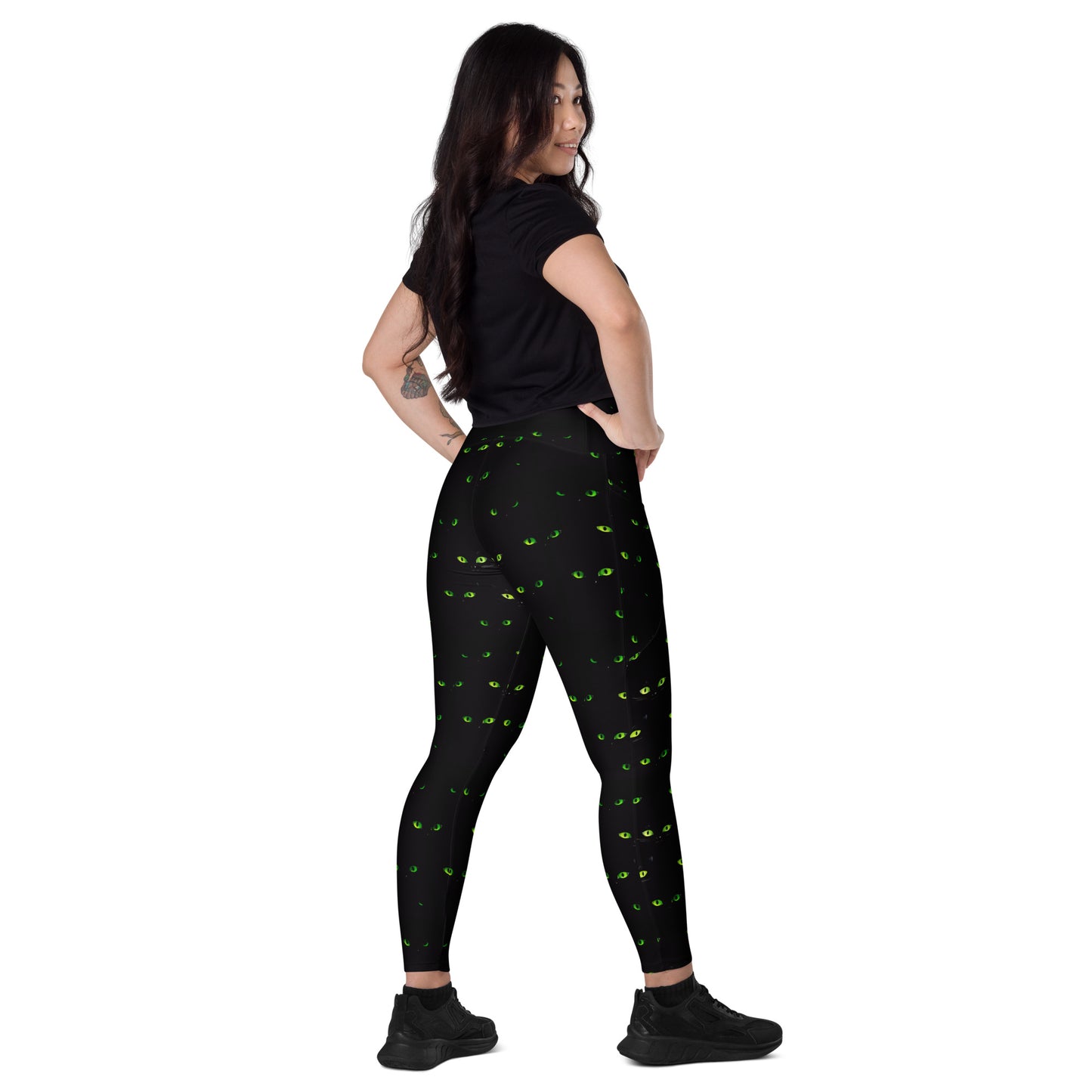 Leggings with Pockets