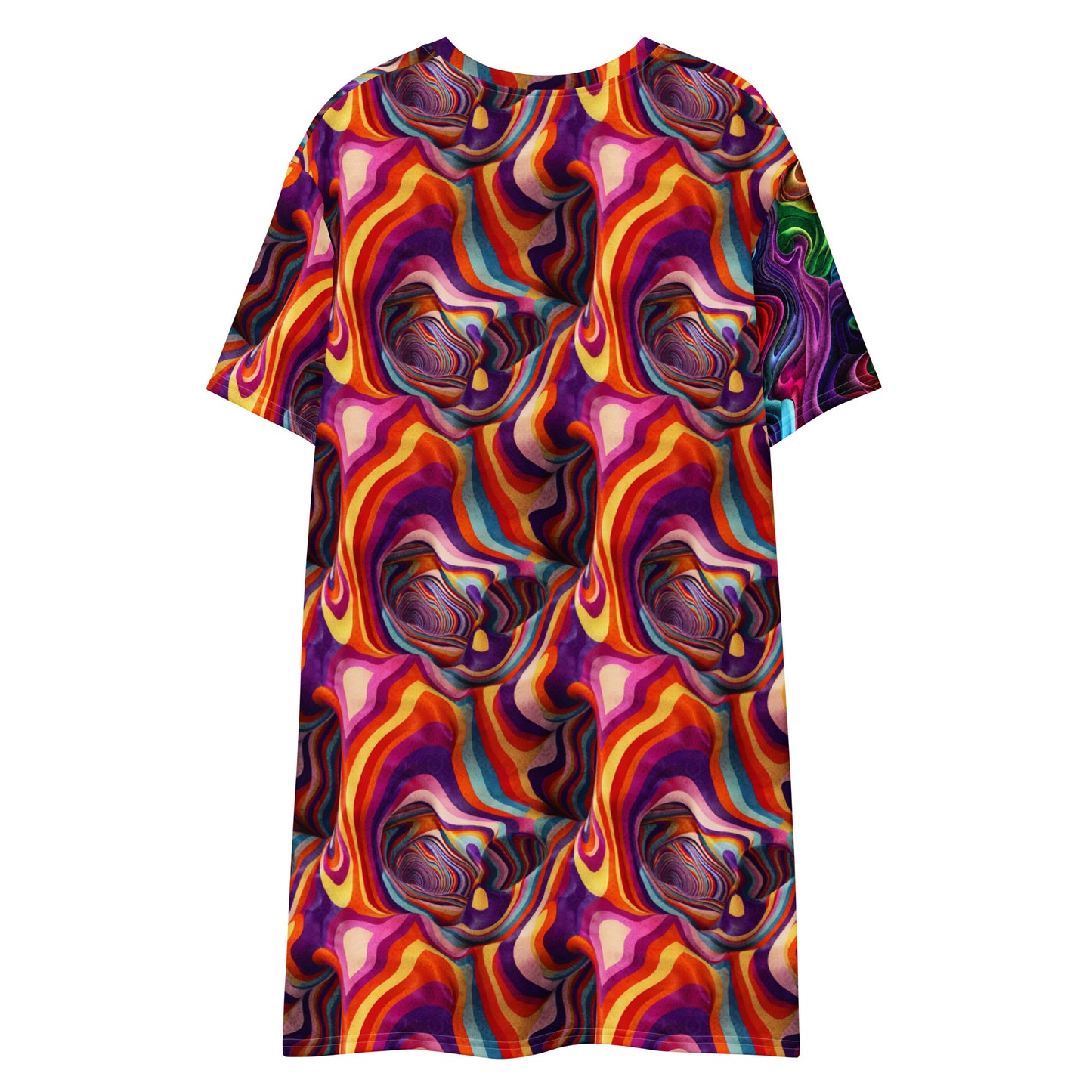 T-shirt dress