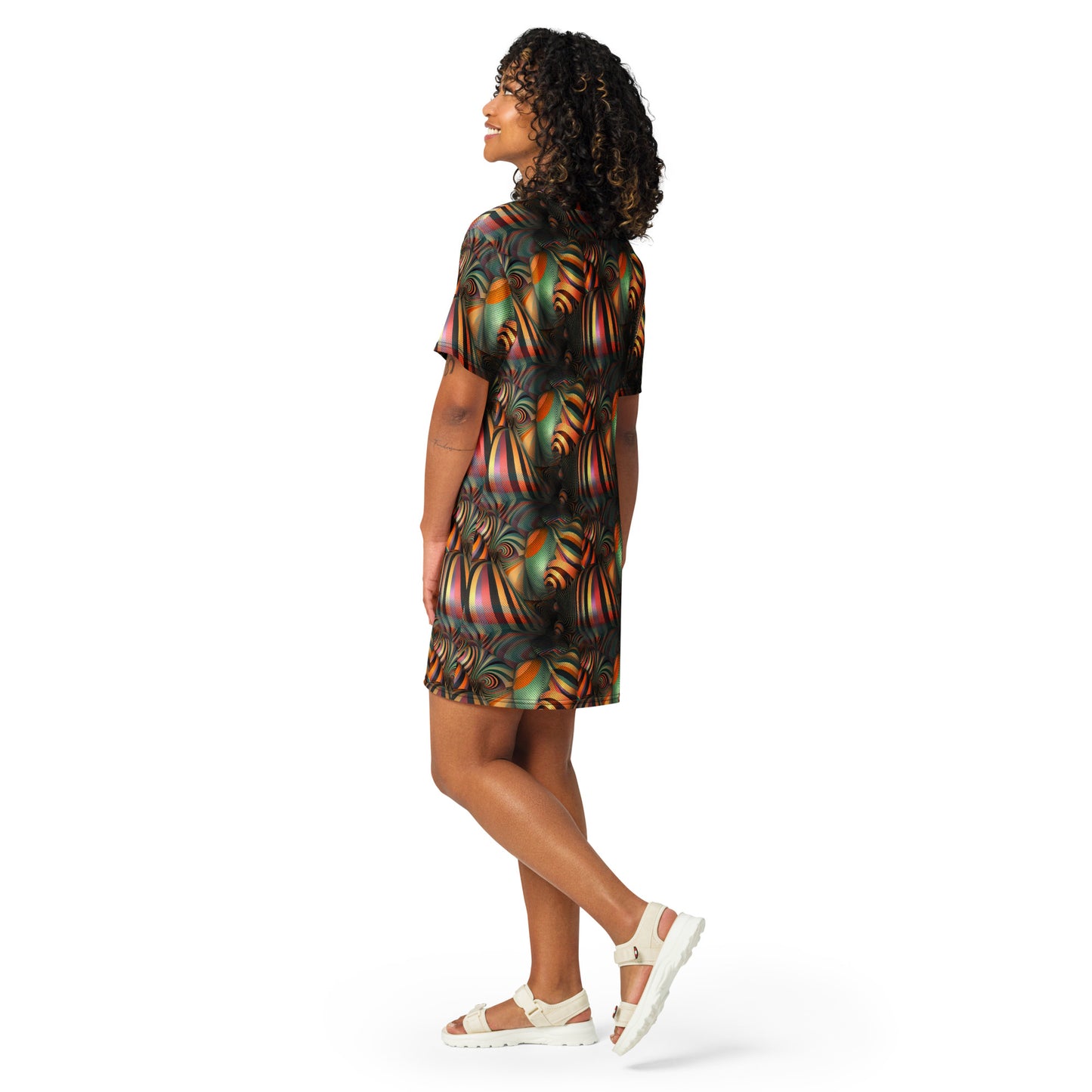 T-shirt dress