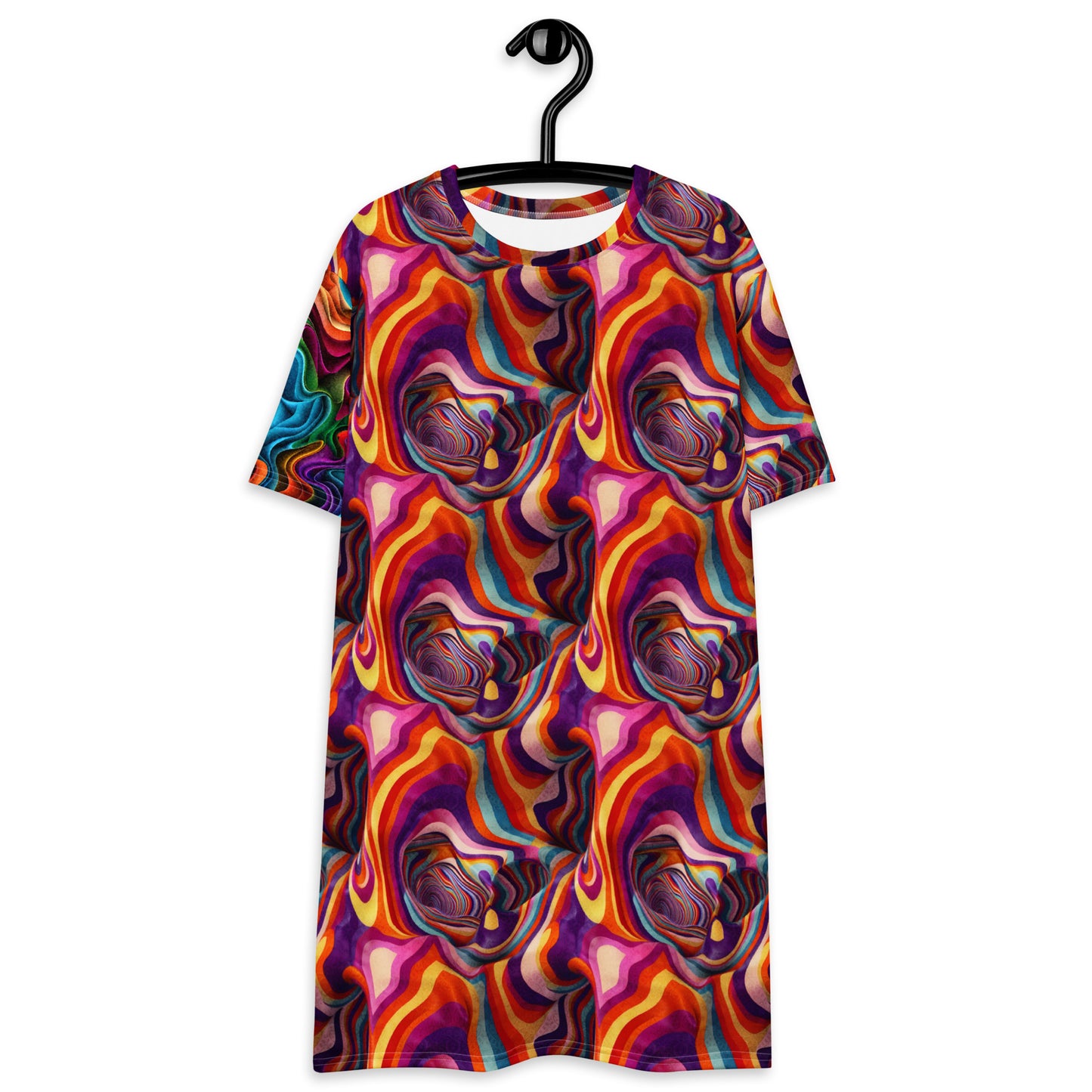 T-shirt dress