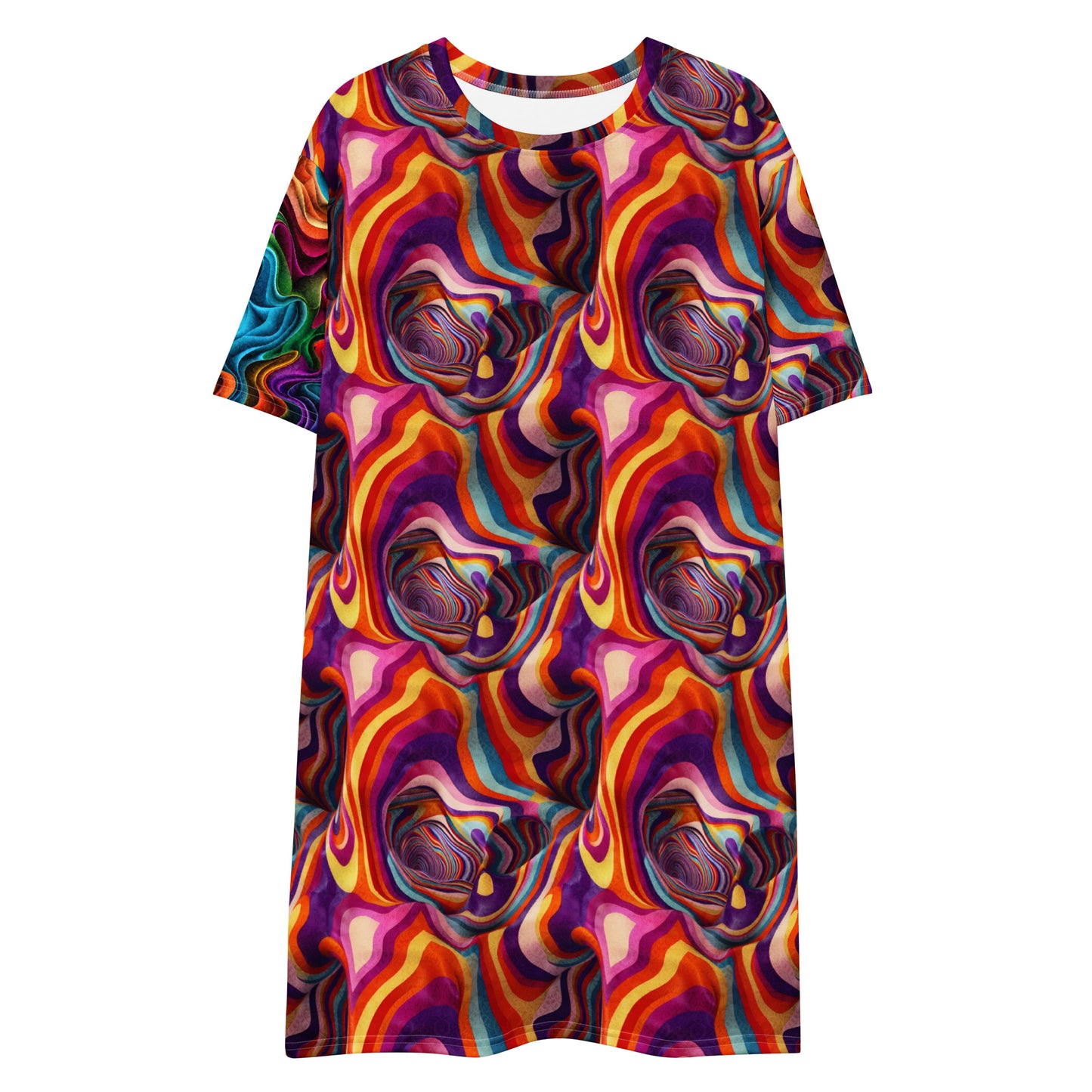 T-shirt dress