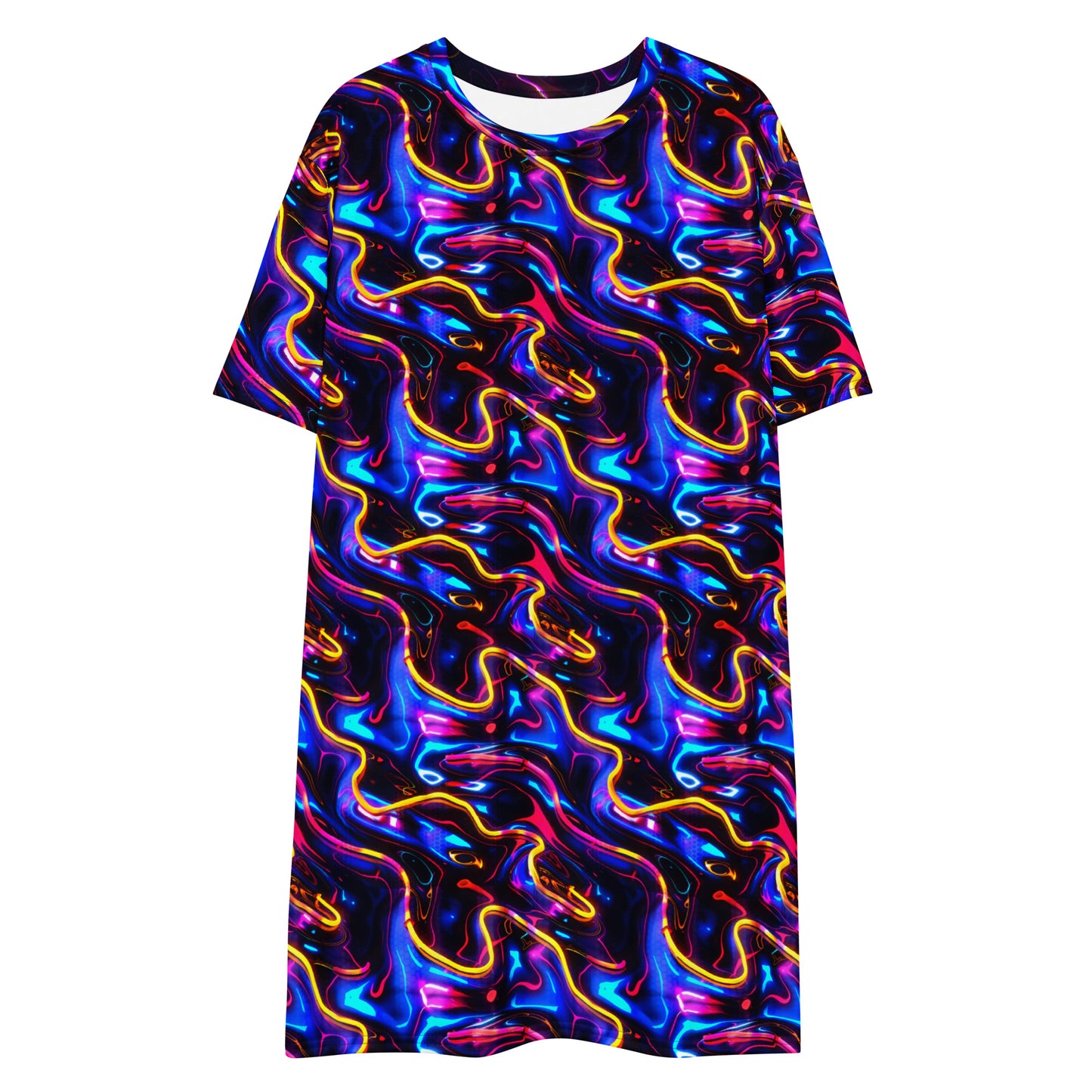 T-shirt dress