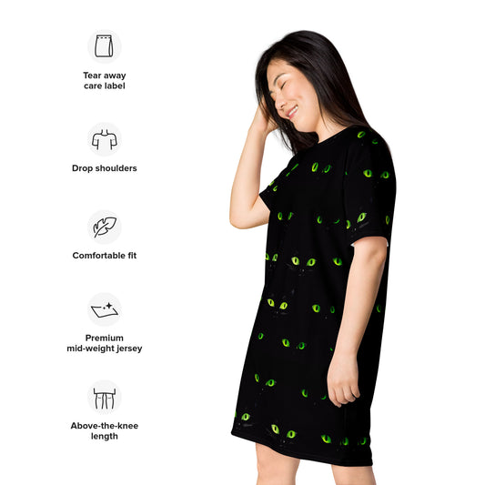 T-shirt dress