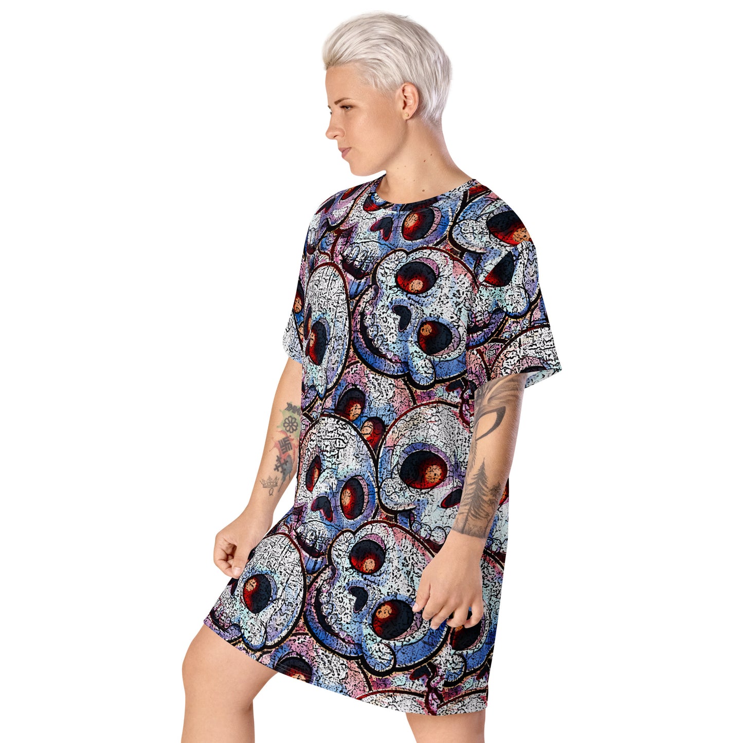 T-shirt dress