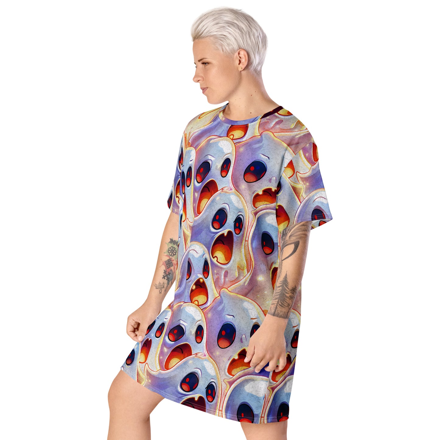 T-shirt dress