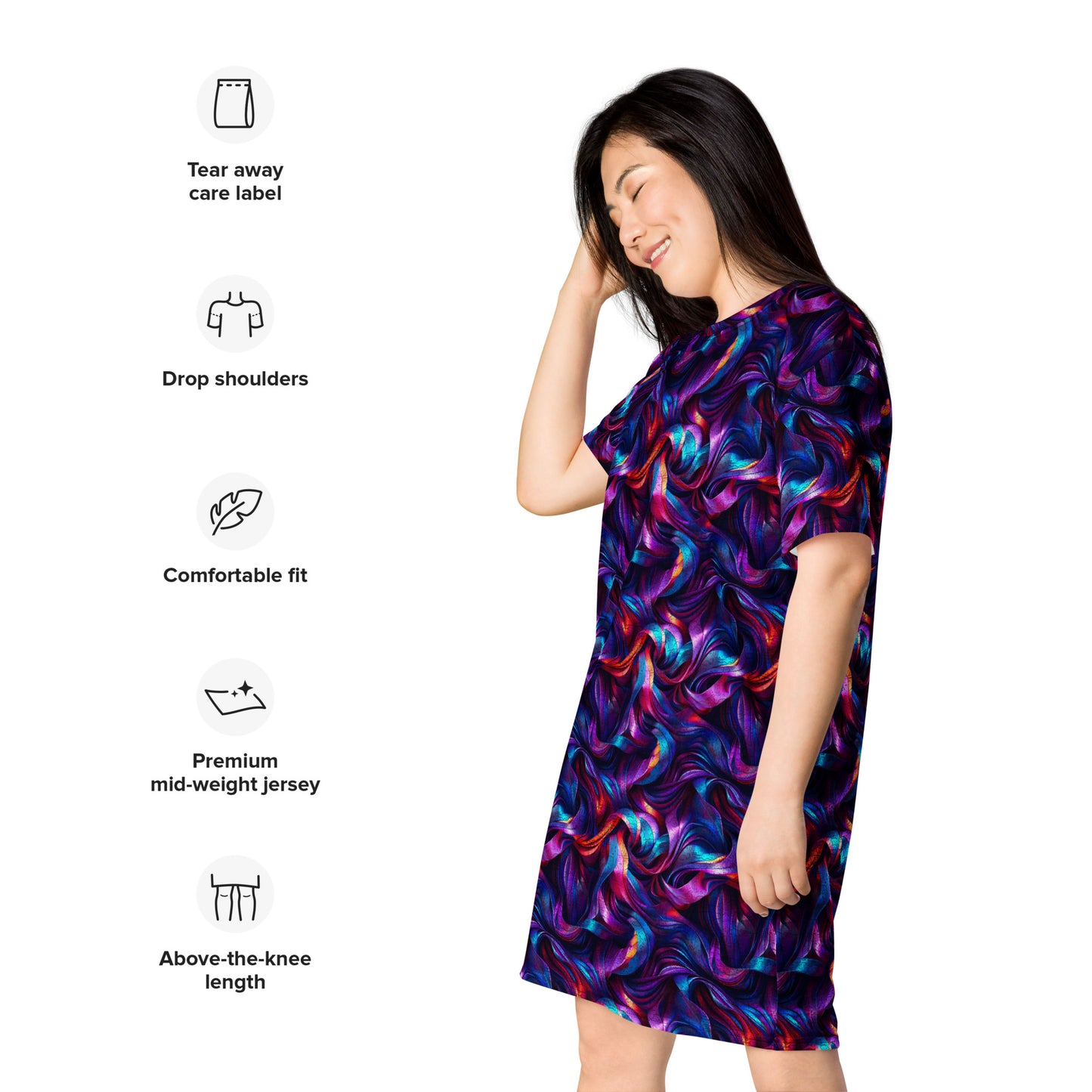 T-shirt dress