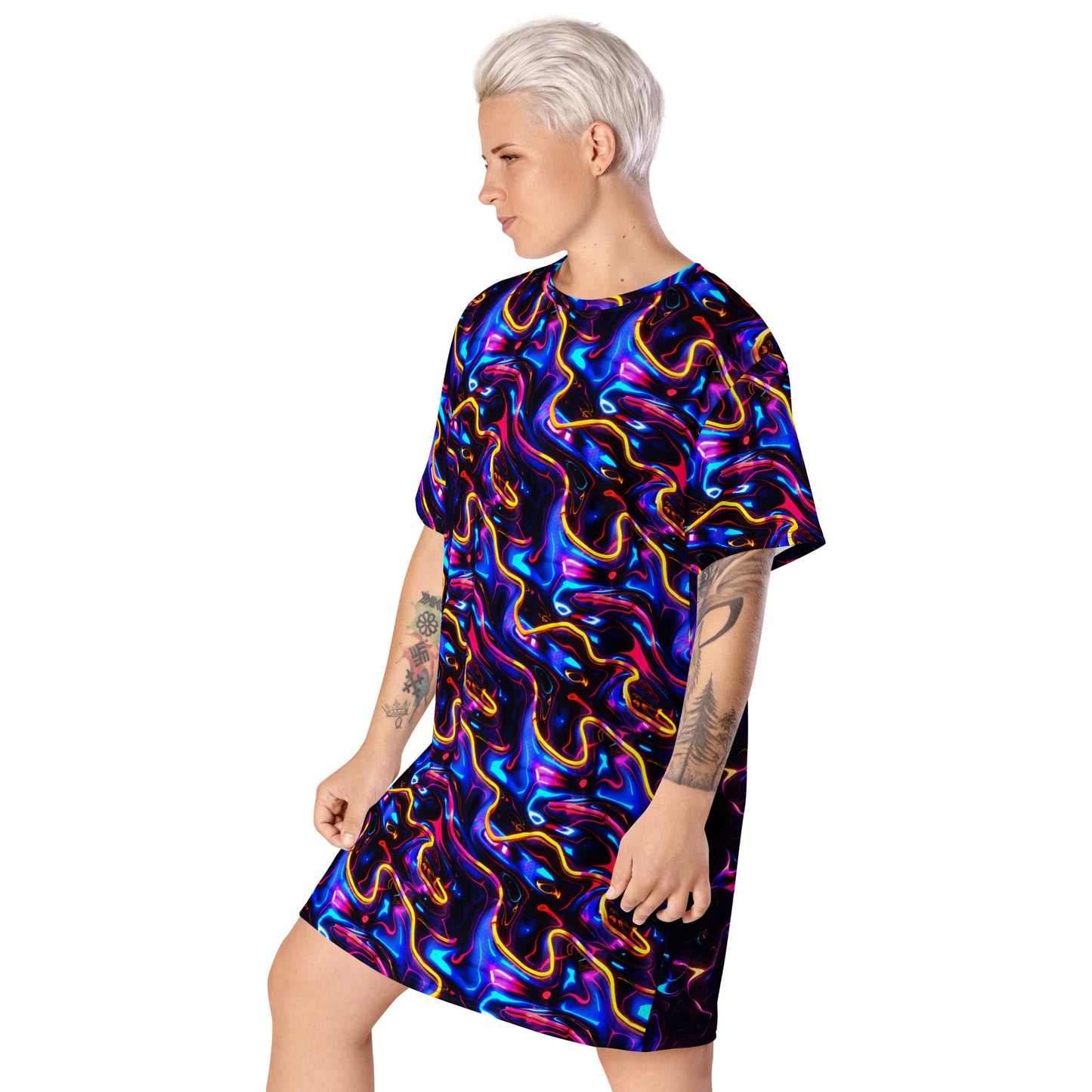 T-shirt dress