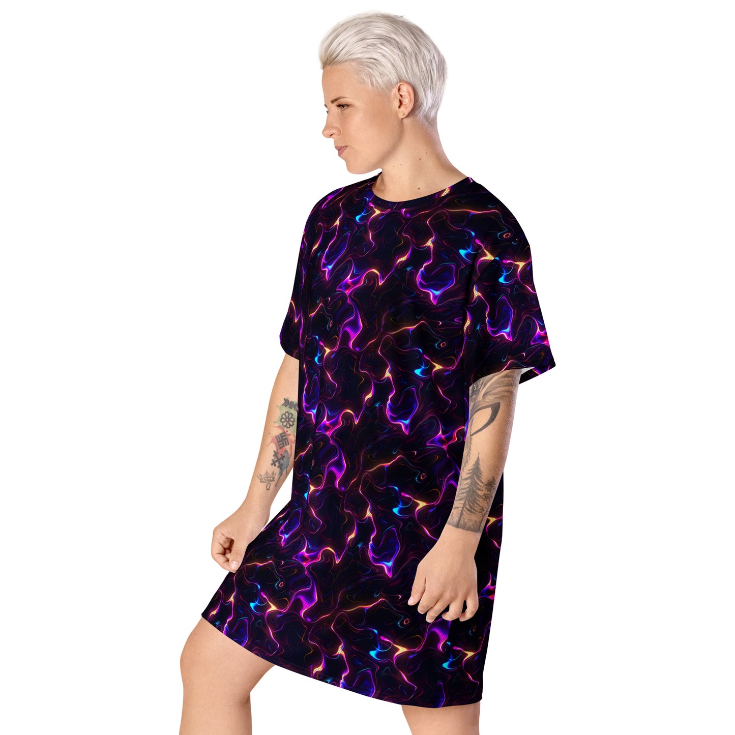 T-shirt dress