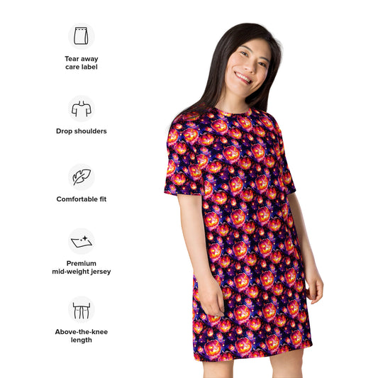 T-shirt dress