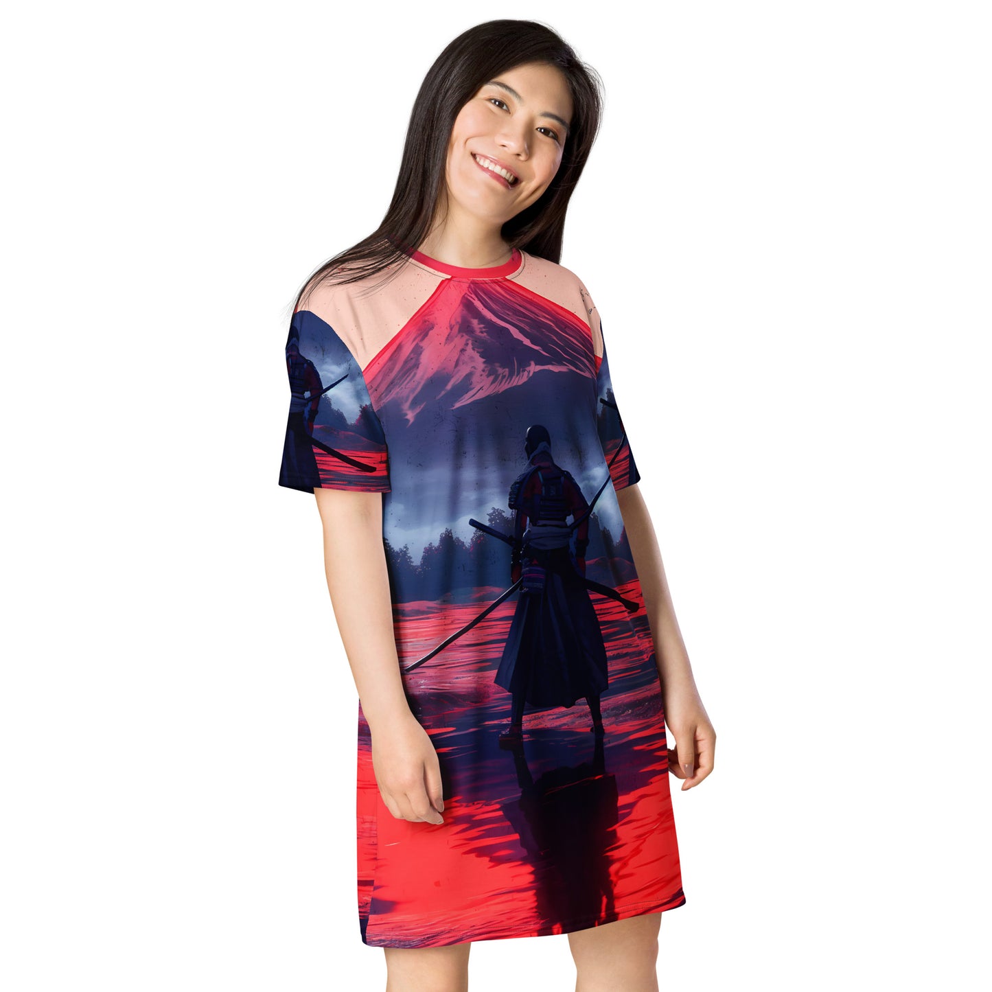 T-shirt dress