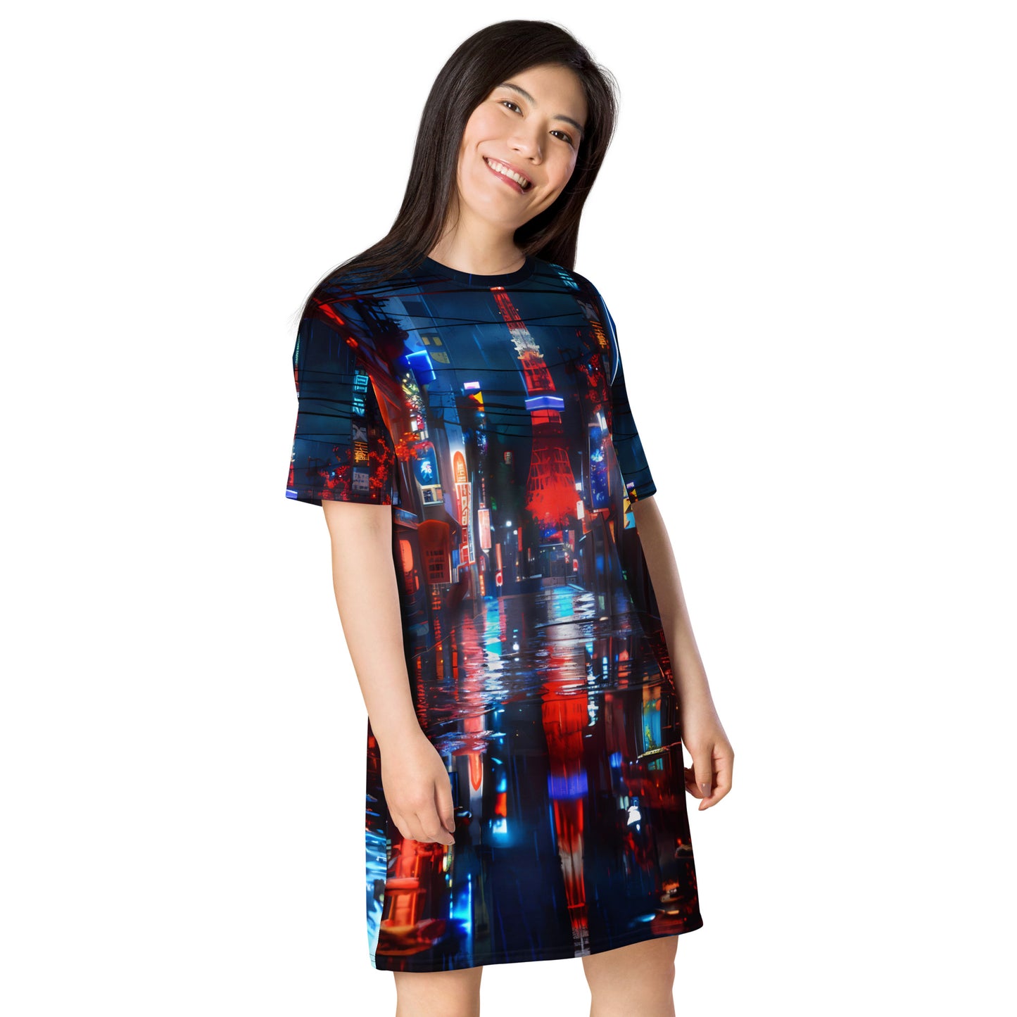 T-shirt dress