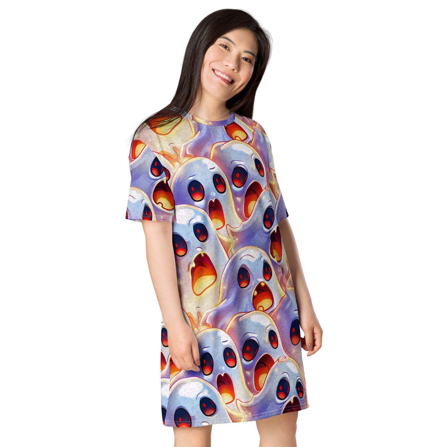 T-shirt dress