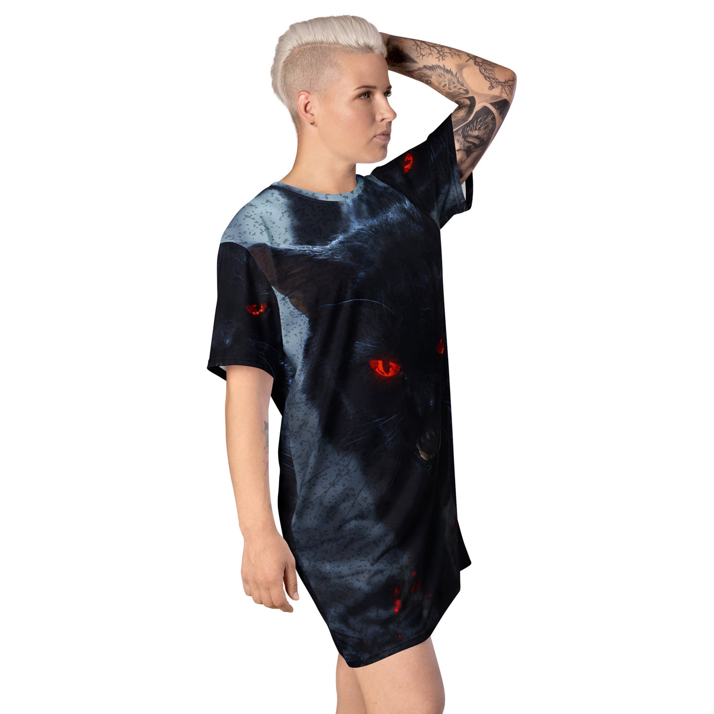 T-shirt dress