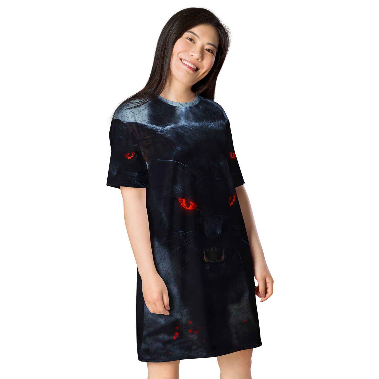 T-shirt dress