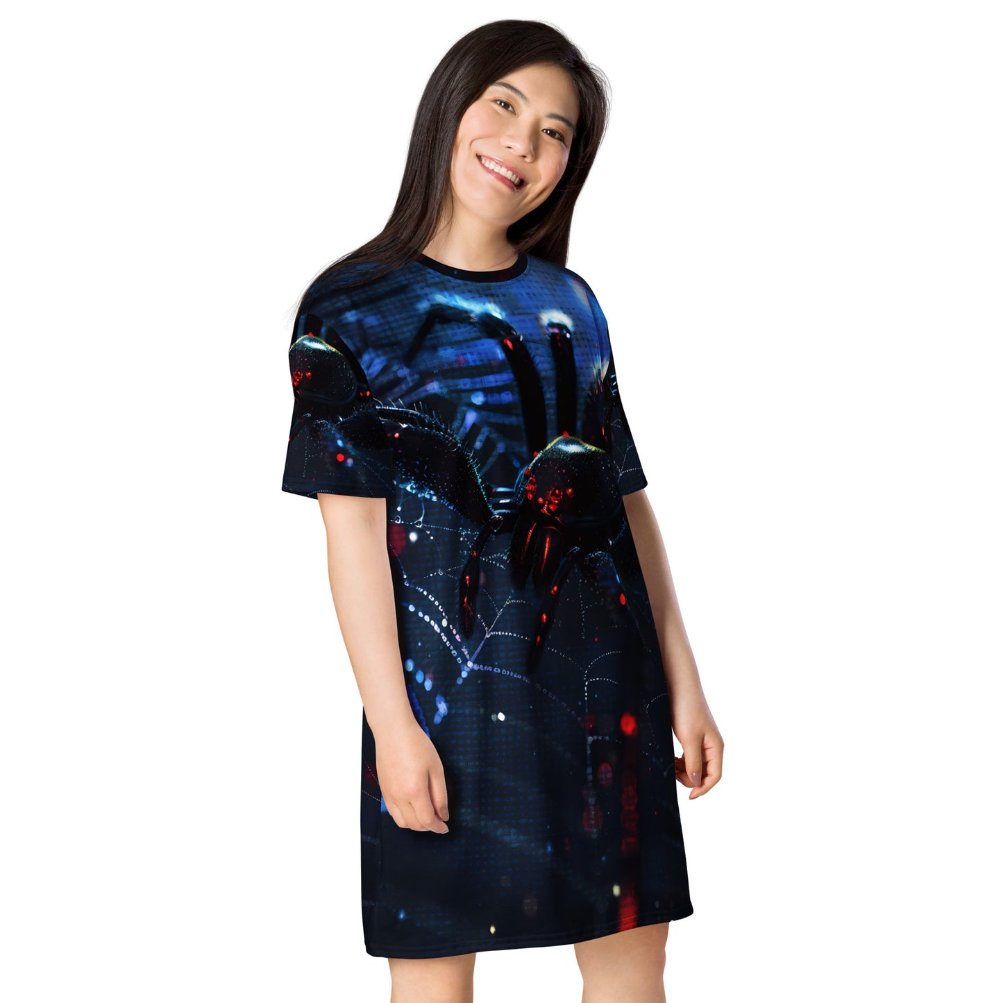 T-shirt dress