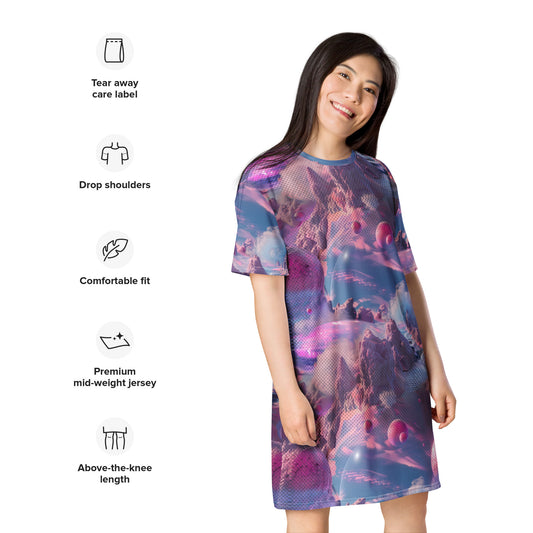 T-shirt dress