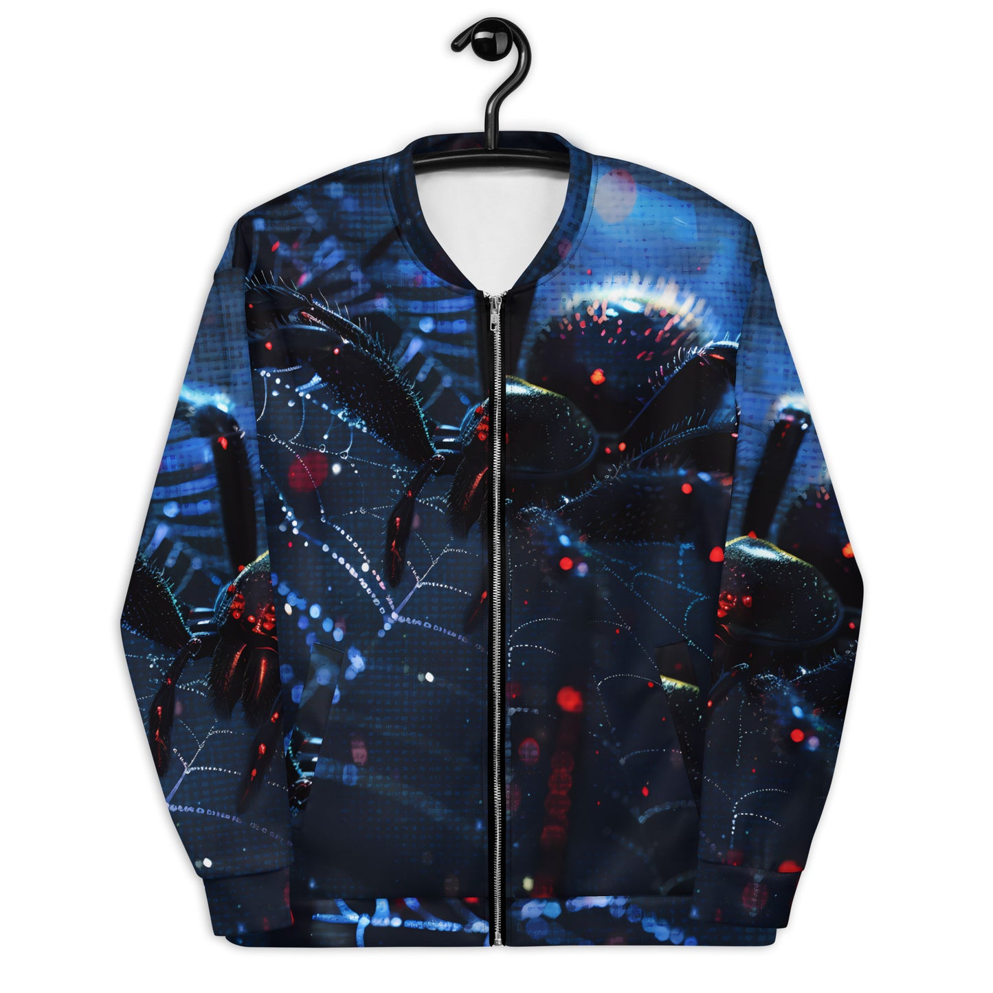 Unisex Bomber Jacket