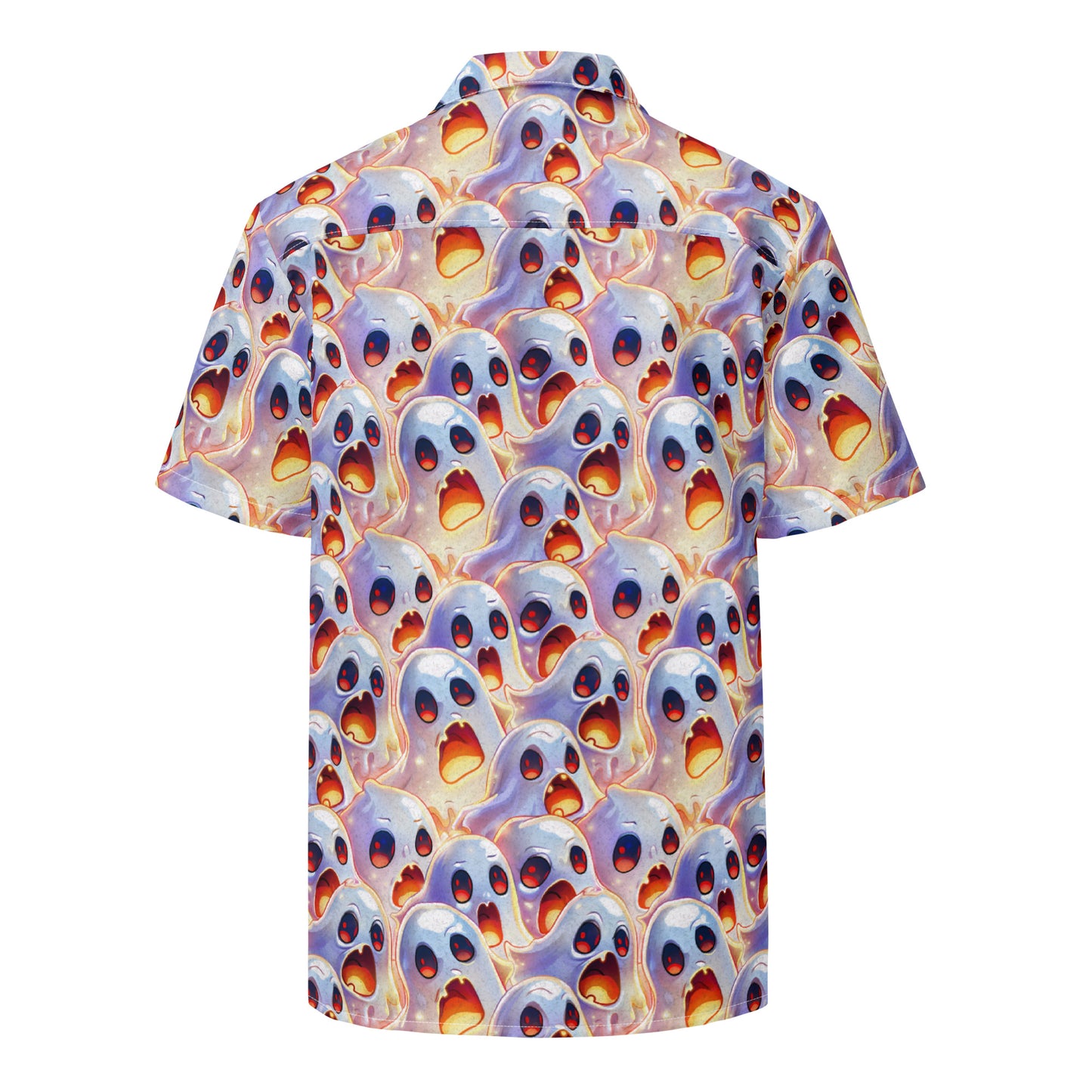 Unisex Button Shirt