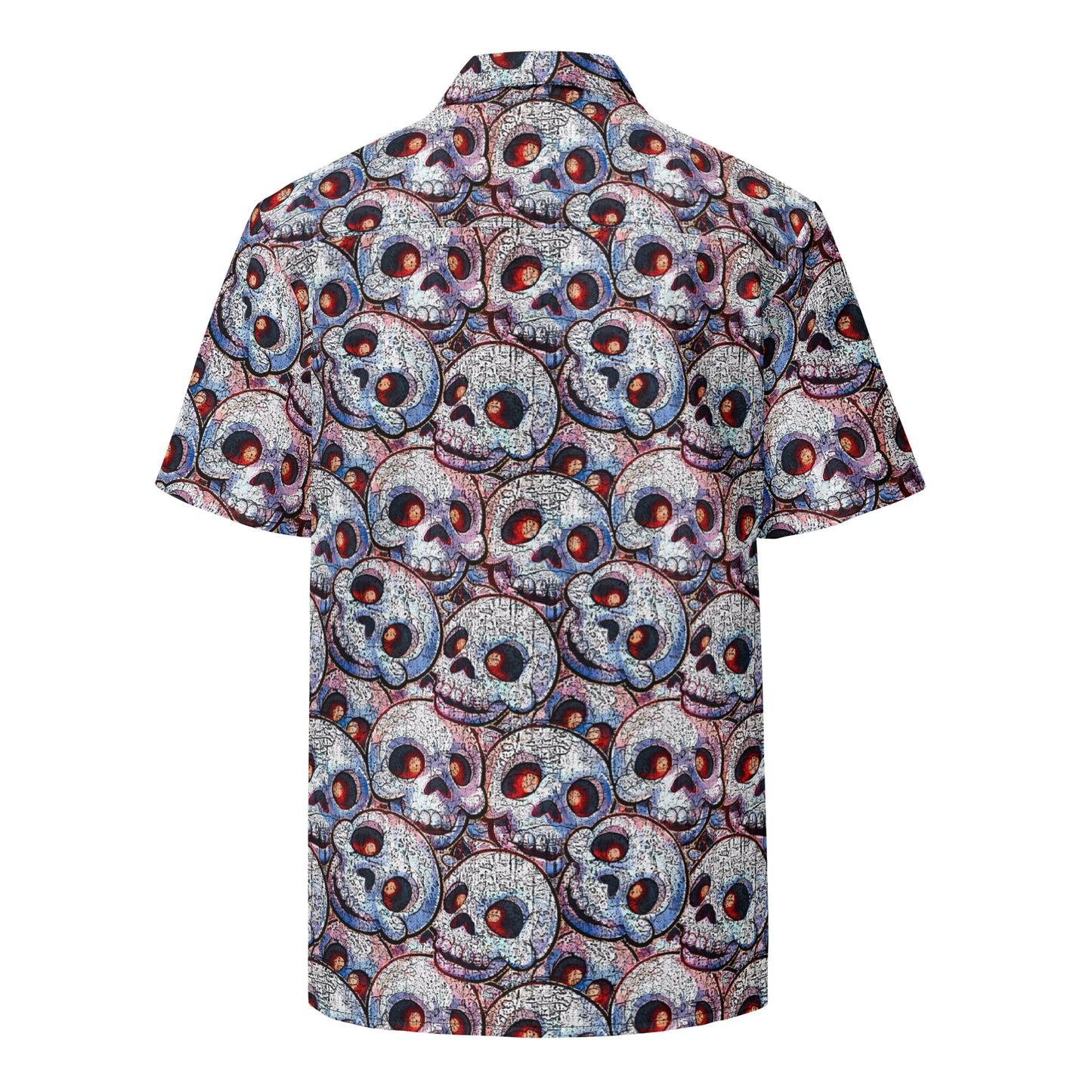 Unisex Button Shirt