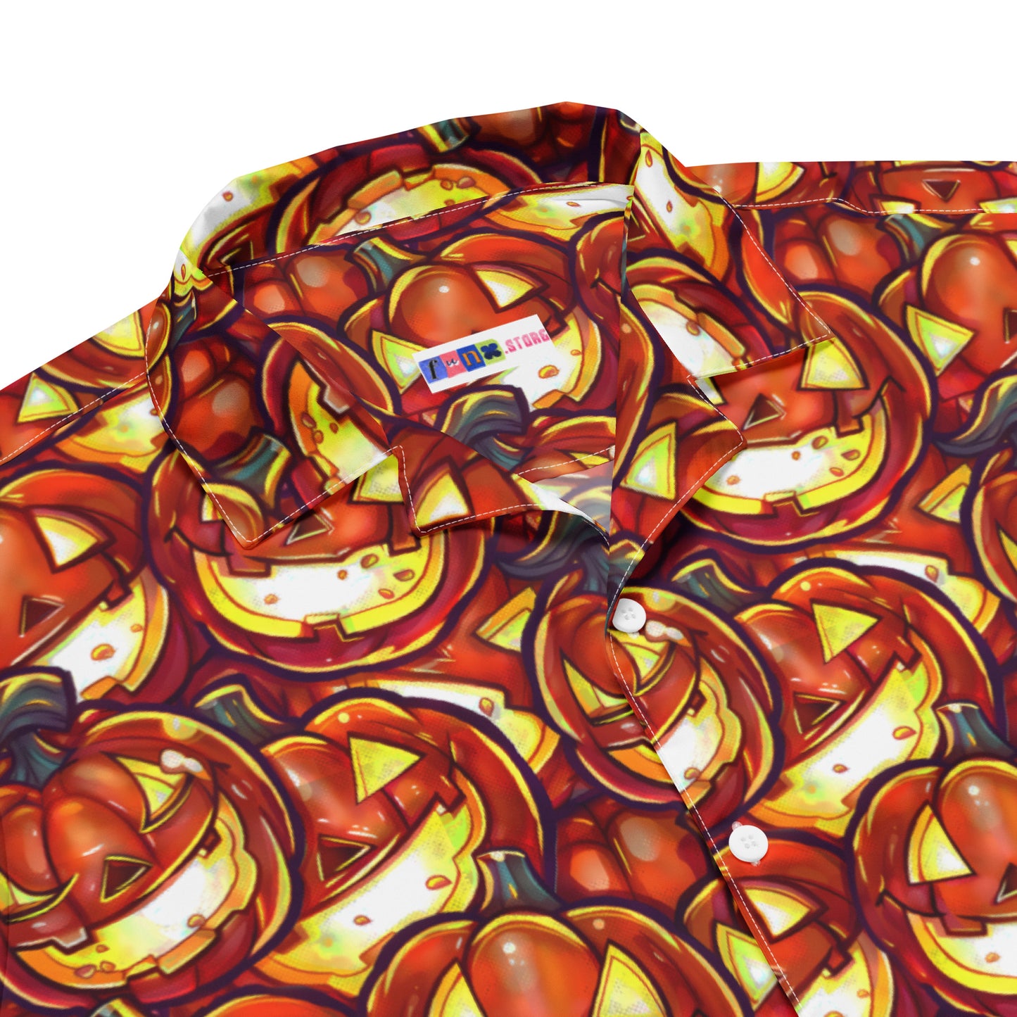 Unisex Button Shirt