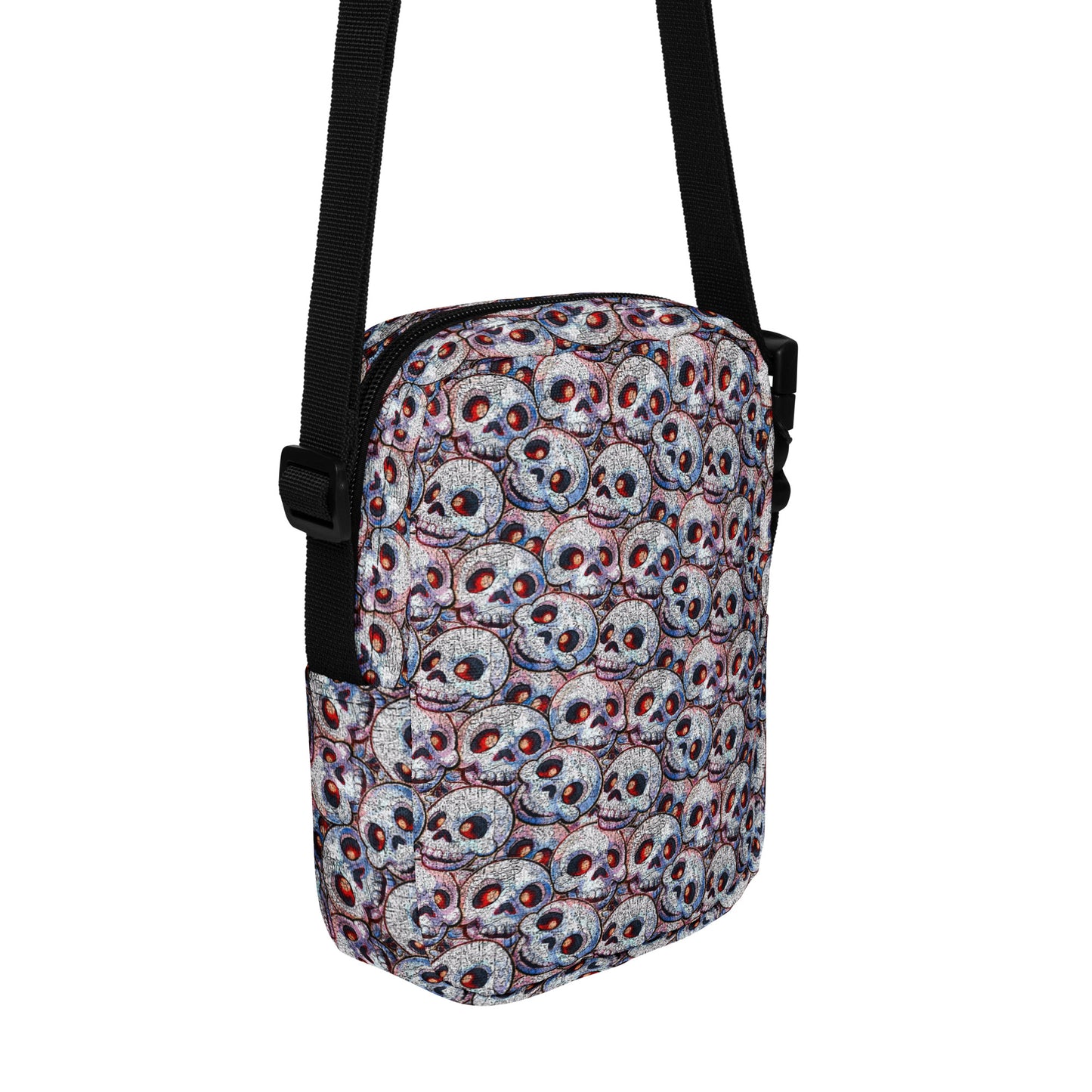 Utility crossbody bag