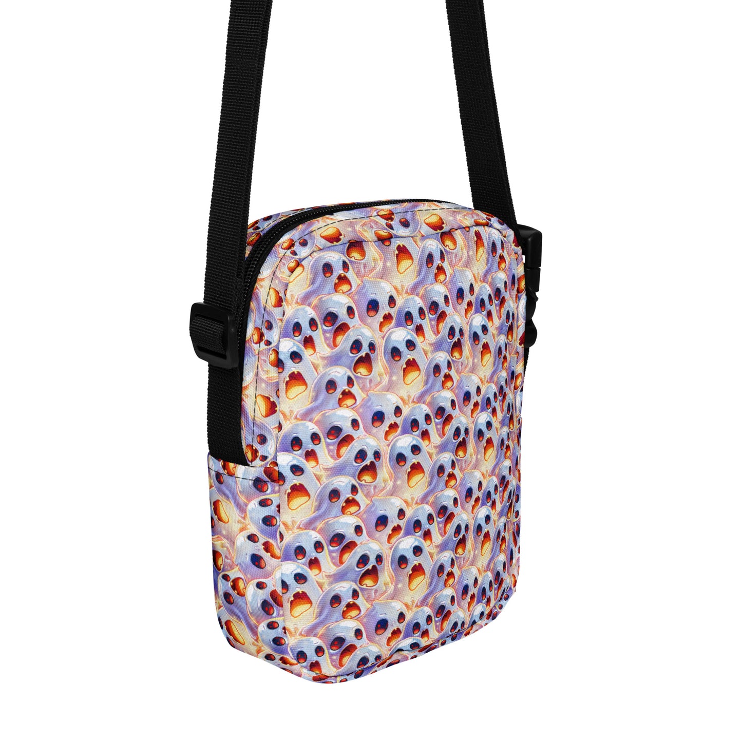 Utility crossbody bag