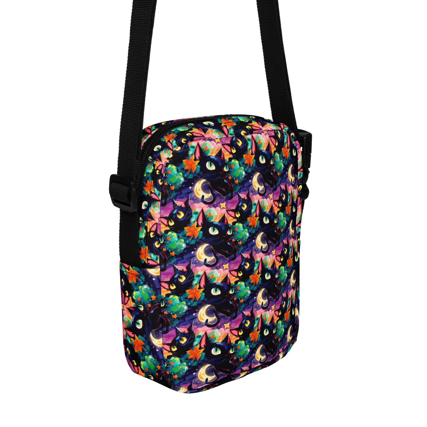 Utility crossbody bag