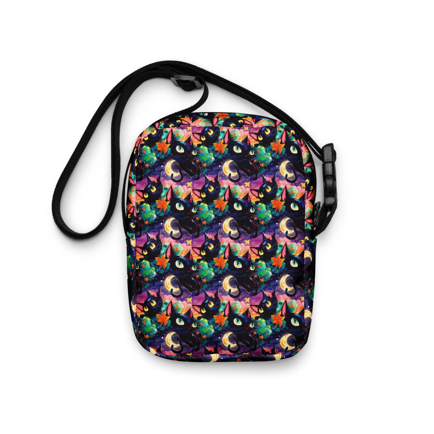 Utility crossbody bag