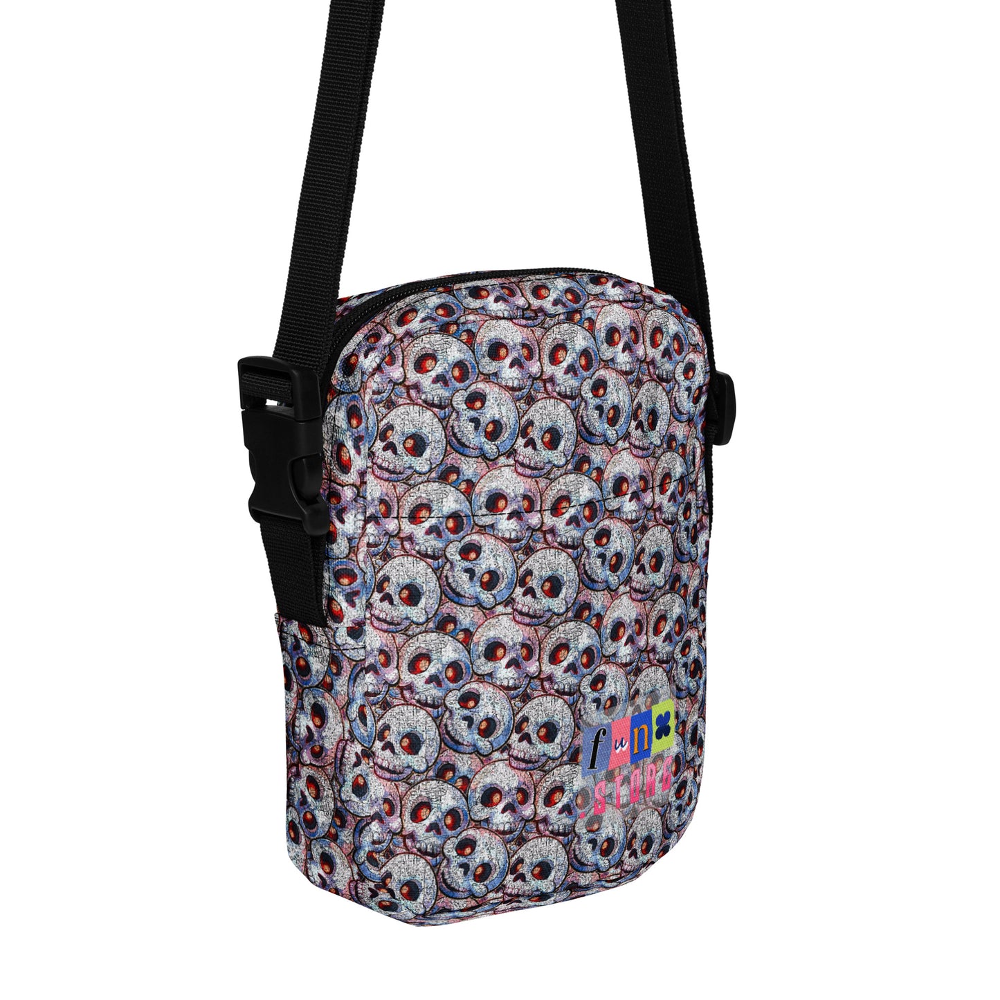 Utility crossbody bag