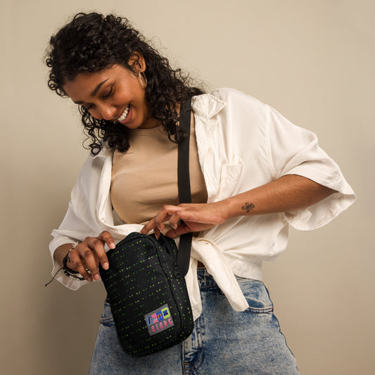 Utility crossbody bag