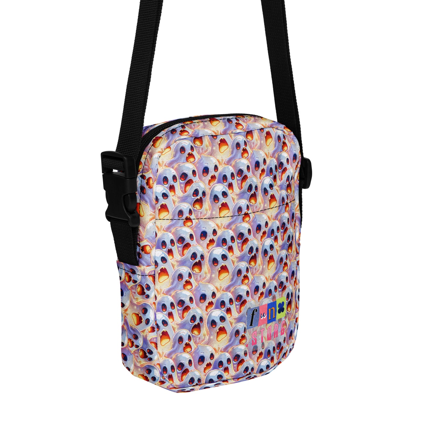 Utility crossbody bag