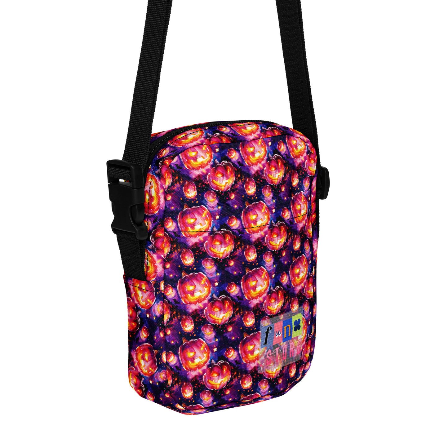 Utility crossbody bag