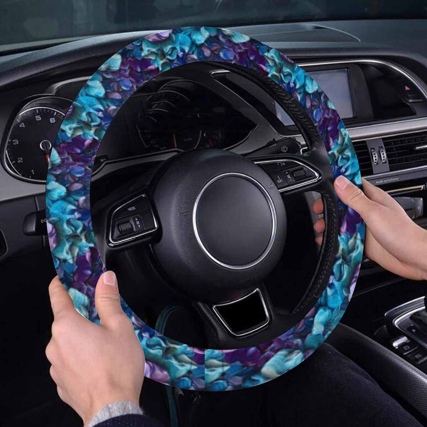 Steering Wheel Cover