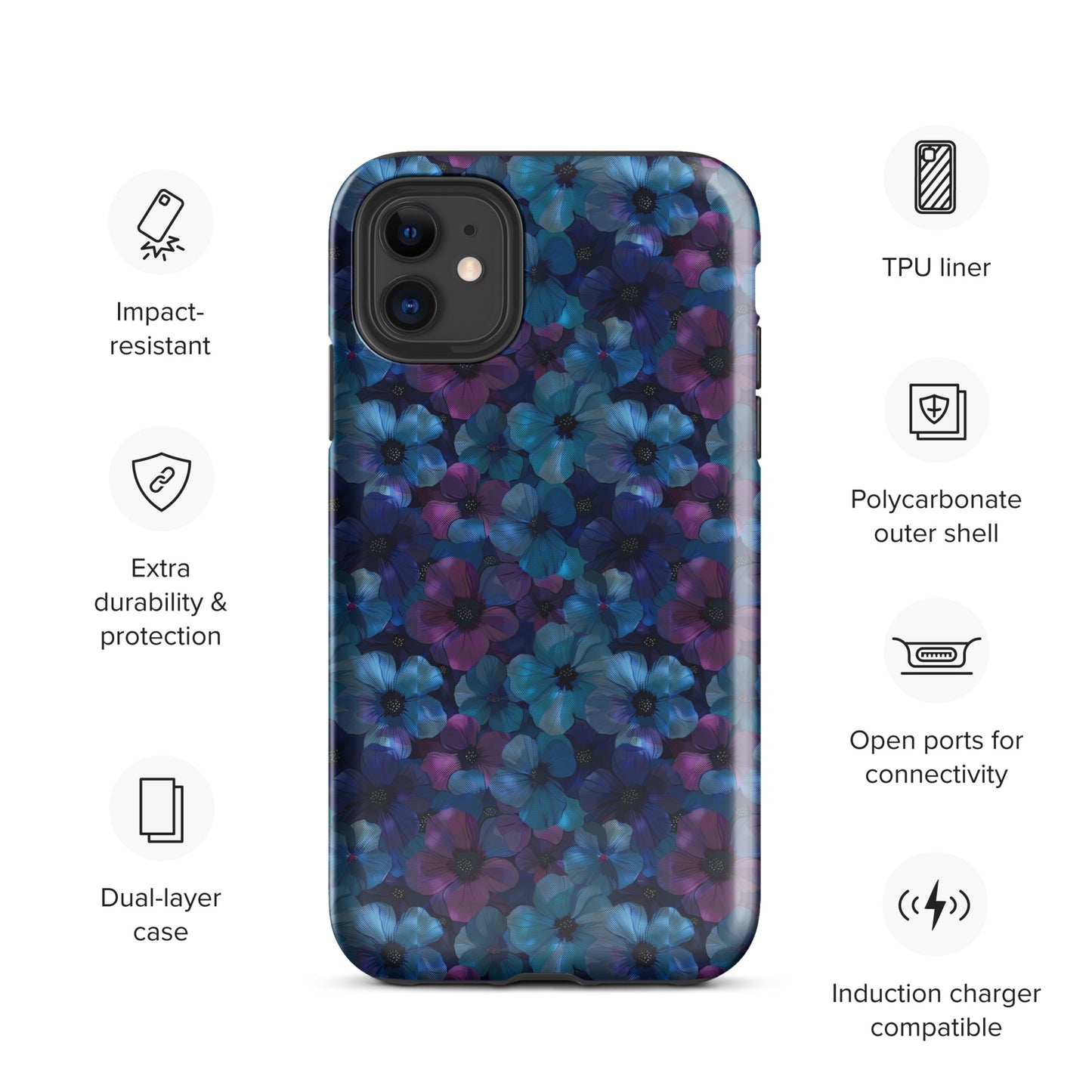 Tough Case for iPhone®