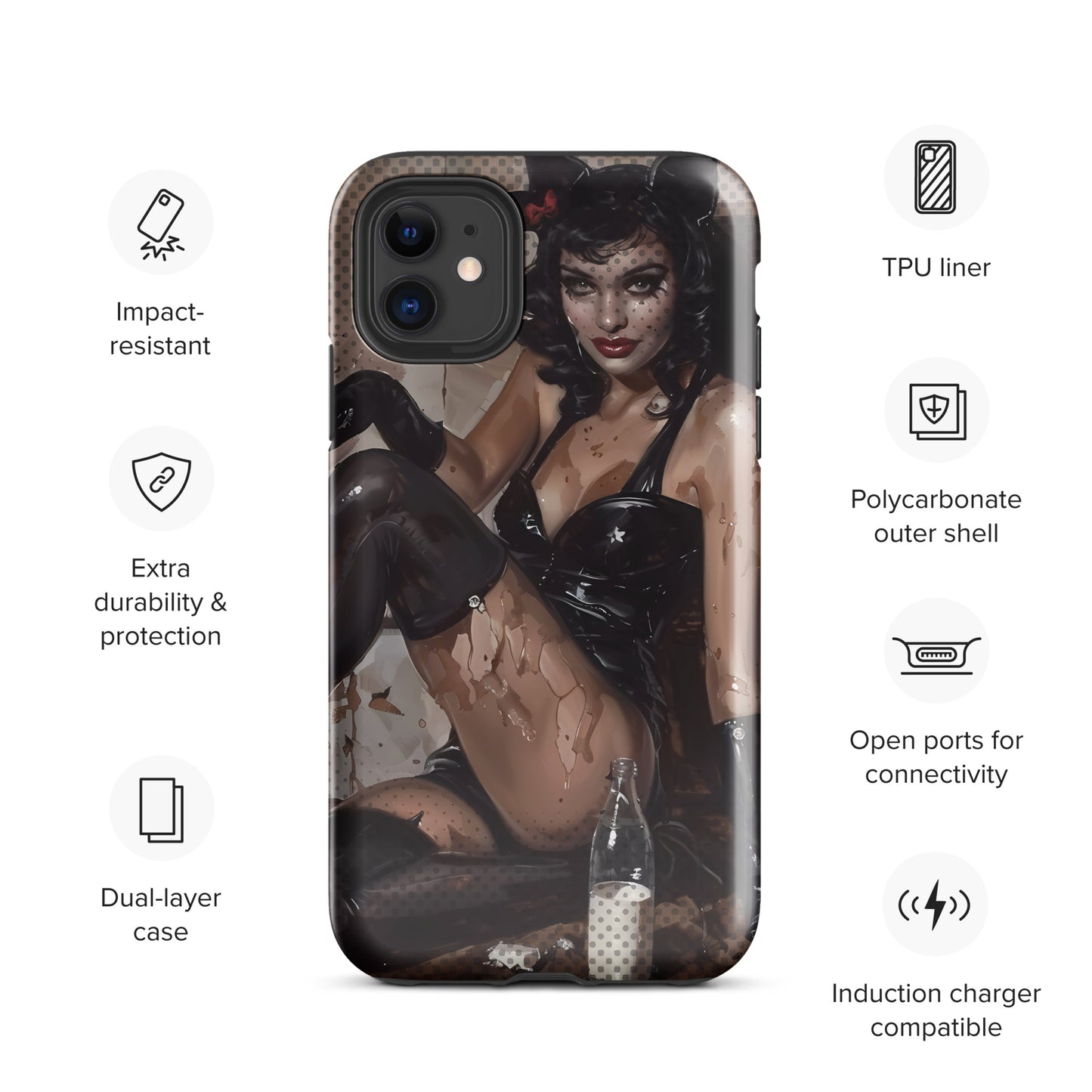 Tough Case for iPhone®