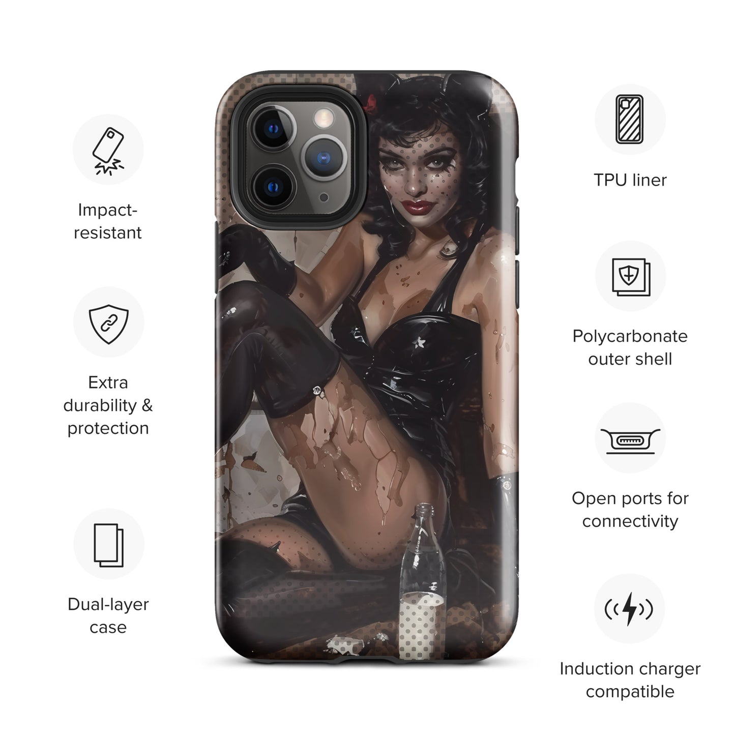 Tough Case for iPhone®