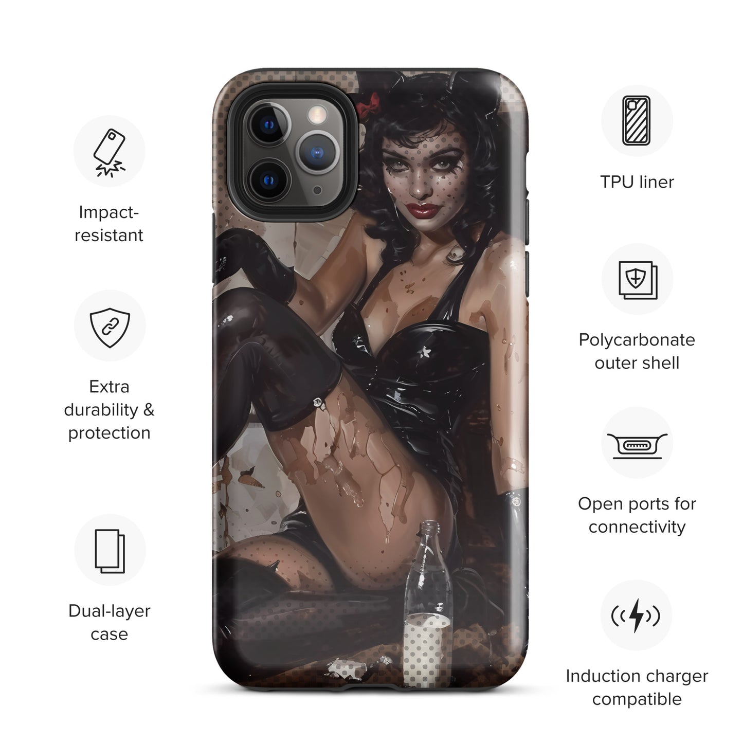 Tough Case for iPhone®