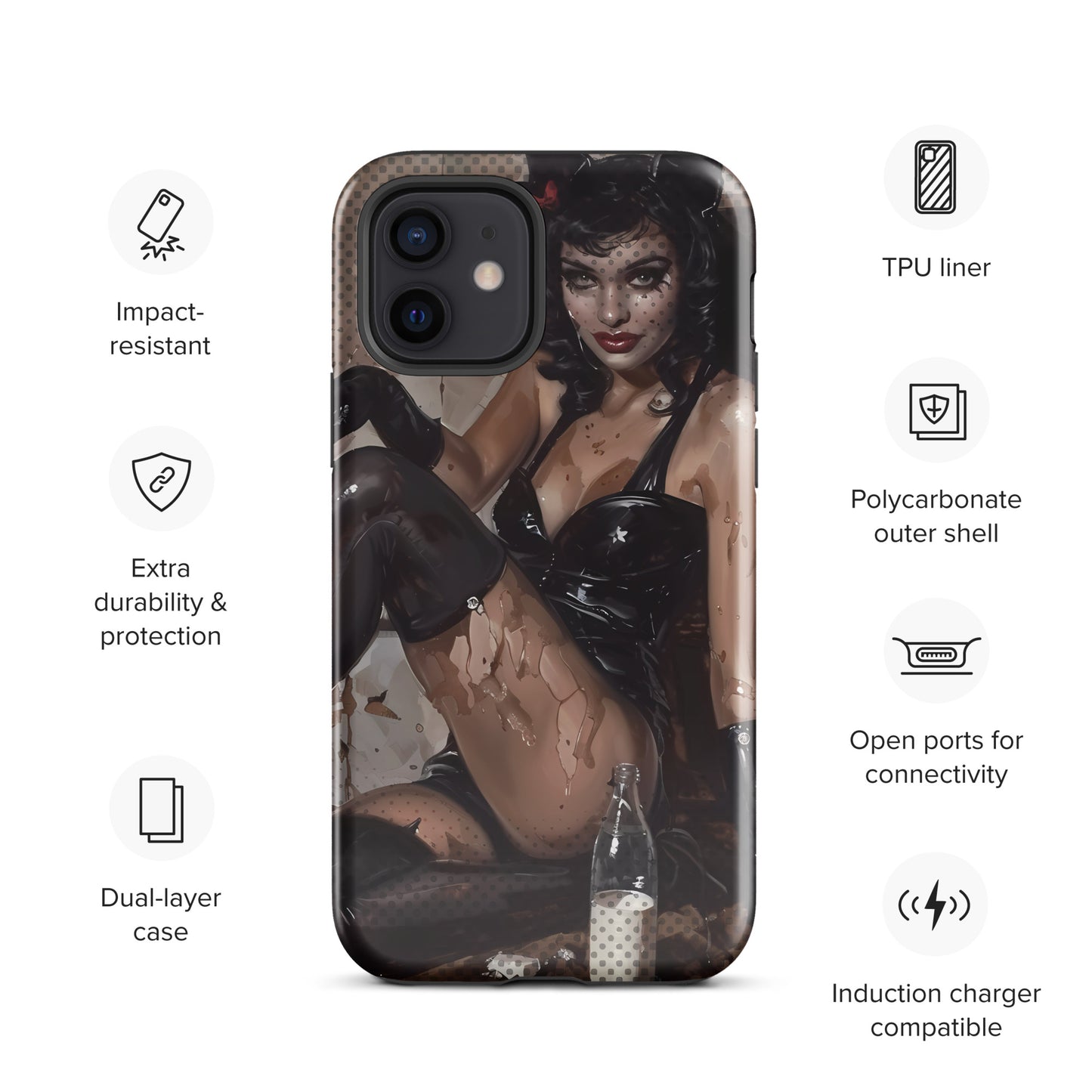 Tough Case for iPhone®