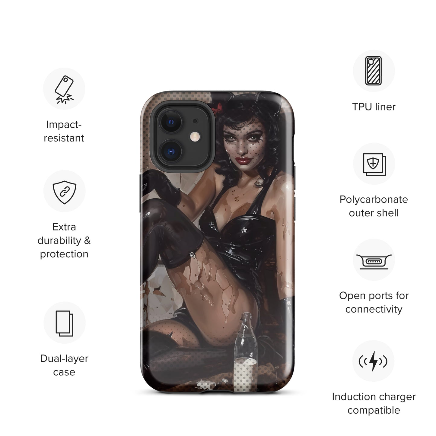 Tough Case for iPhone®