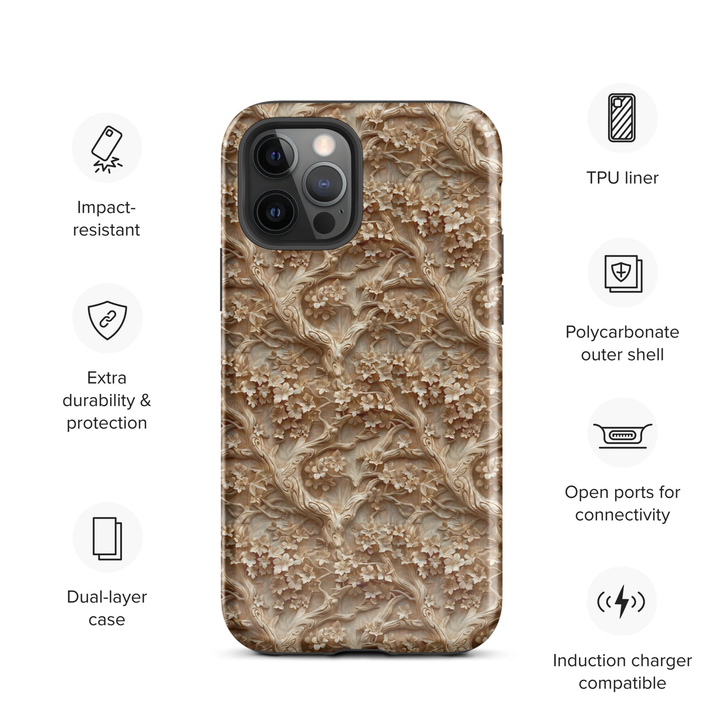 Tough Case for iPhone®